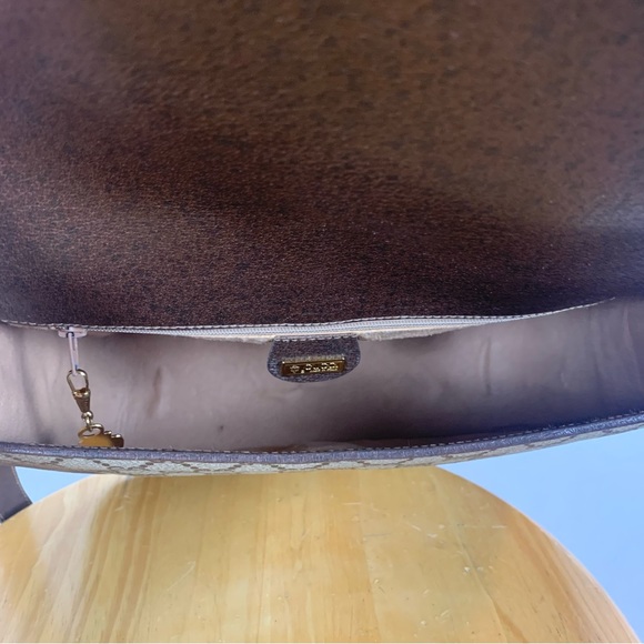 Vintage Gucci Tote Shoulder Bag + Wallet - Picture 5 of 14